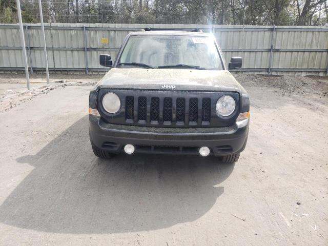 Photo 5 from auction – 2015 JEEP PATRIOT LA with VIN 1C4NJPFA0FD172123