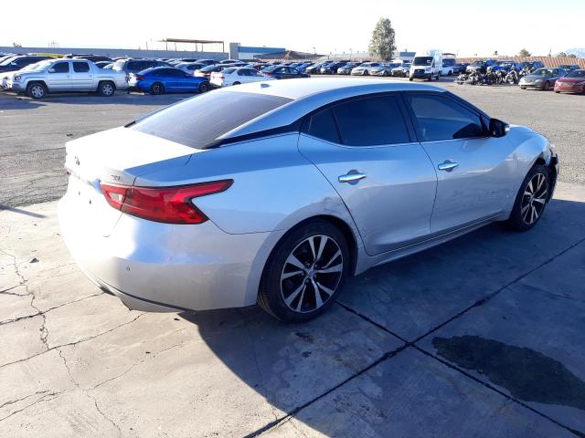 Photo 3 from auction – 2017 NISSAN MAXIMA 3.5 with VIN 1N4AA6AP2HC447316