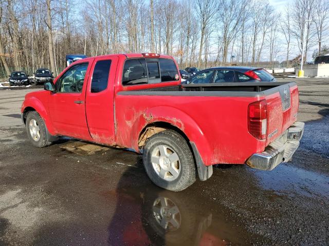 Photo 2 from auction – 2008 NISSAN FRONTIER K with VIN 1N6AD06W68C422754