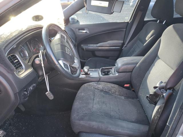 Photo 7 from auction – 2014 DODGE CHARGER SX with VIN 2C3CDXHG6EH262544