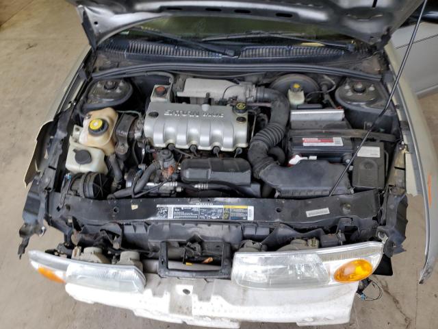Photo 11 from auction – 2002 SATURN SL1 with VIN 1G8ZH52882Z253737
