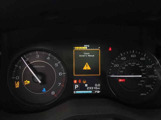 Photo 9 from auction – 2019 SUBARU IMPREZA PR with VIN 4S3GKAD63K3620114