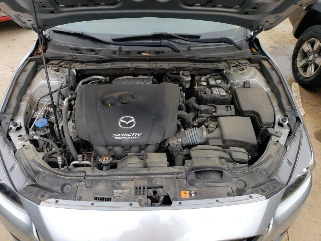 Photo 11 from auction – 2018 MAZDA 3 TOURING with VIN 3MZBN1V30JM259991