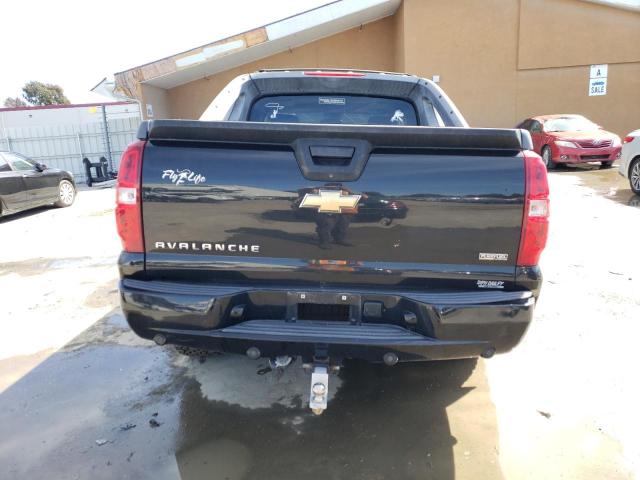 Photo 6 from auction – 2007 CHEVROLET AVALANCHE with VIN 3GNFK123X7G186581