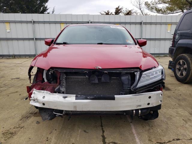Photo 5 from auction – 2017 ACURA ILX PREMIU with VIN 19UDE2F77HA012463
