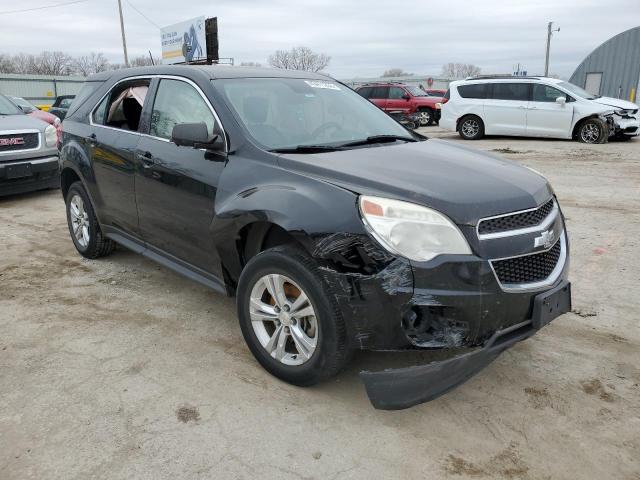 Photo 4 from auction – 2013 CHEVROLET EQUINOX LS with VIN 2GNALBEK2D6359503