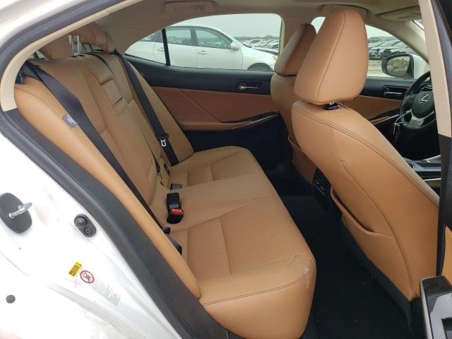 Photo 10 from auction – 2016 LEXUS IS 200T with VIN JTHBA1D2XG5020064