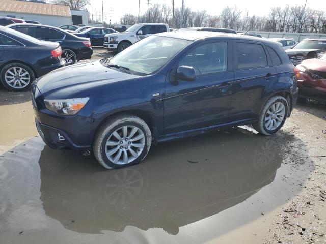 MITSUBISHI OUTLANDER 2011 with VIN JA4AR4AU5BZ009143 - Photo from auction