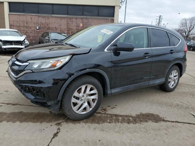 Photo 1 from auction – 2015 HONDA CR-V EX with VIN 2HKRM3H55FH530215