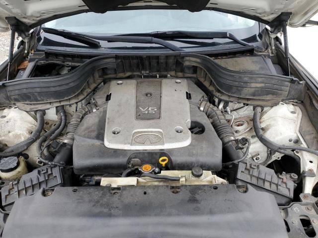 Photo 11 from auction – 2008 INFINITI EX35 BASE with VIN JNKAJ09F98M359892