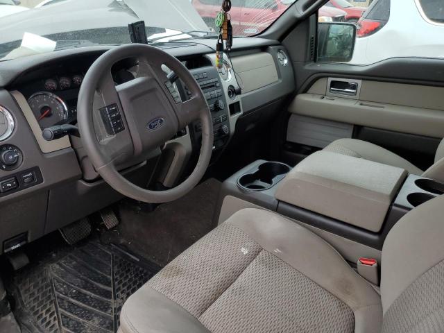 Photo 8 from auction – 2010 FORD F150 SUPER with VIN 1FTEX1E81AKA98774