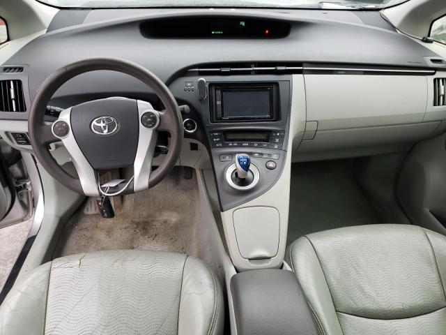 Photo 8 from auction – 2011 TOYOTA PRIUS with VIN JTDKN3DU0B1471992