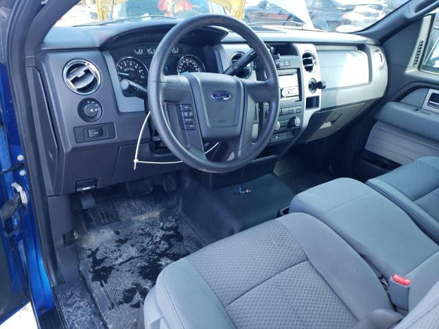 Photo 8 from auction – 2011 FORD F150 with VIN 1FTMF1CF2BFB36135