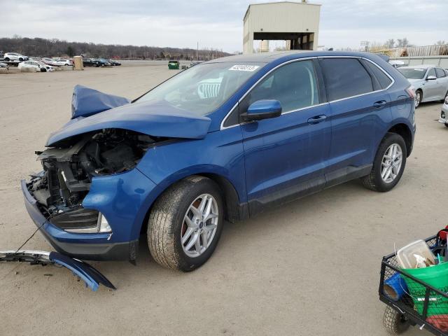 Photo 1 from auction – 2021 FORD EDGE SEL with VIN 2FMPK4J99MBA63854