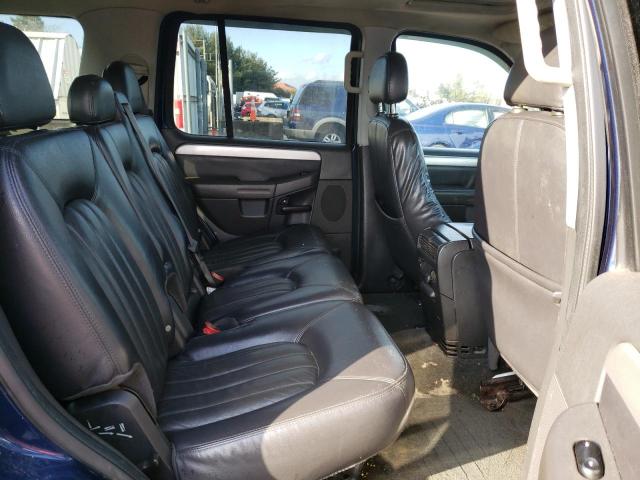 Photo 11 from auction – 2004 MERCURY MOUNTAINEE with VIN 4M2ZU86E14UJ20704