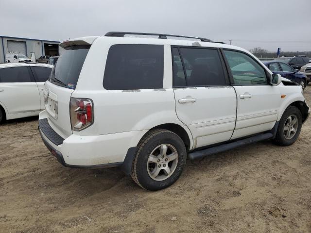 Photo 3 from auction – 2007 HONDA PILOT EXL with VIN 5FNYF28537B026617