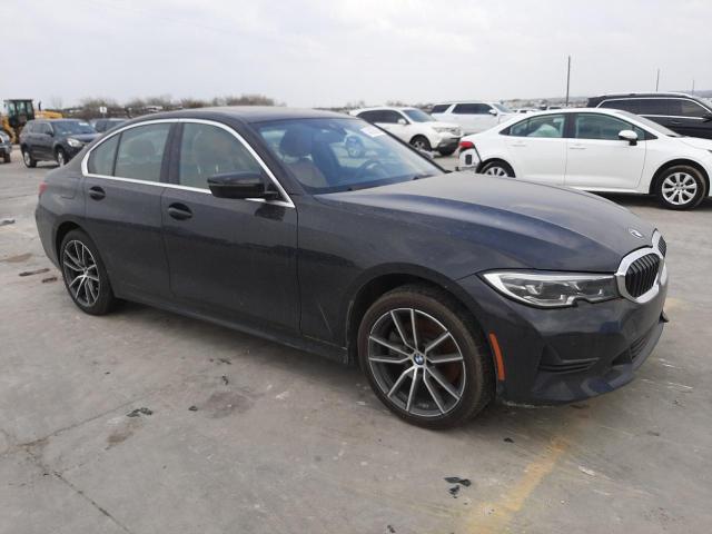 Photo 4 from auction – 2019 BMW 330I with VIN WBA5R1C57KAK06662