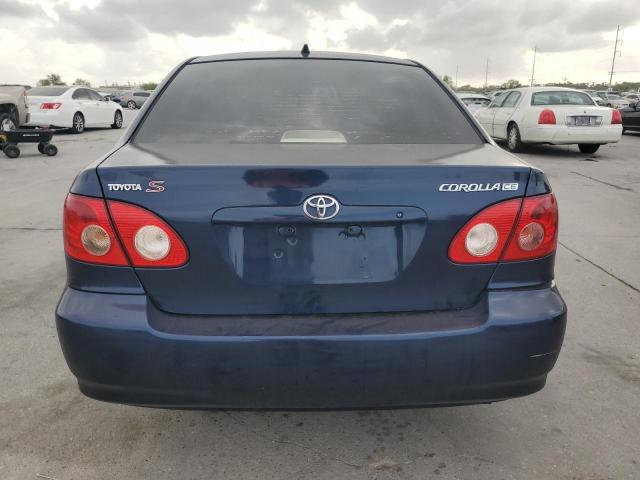 Photo 6 from auction – 2006 TOYOTA COROLLA CE with VIN 1NXBR32E46Z599135