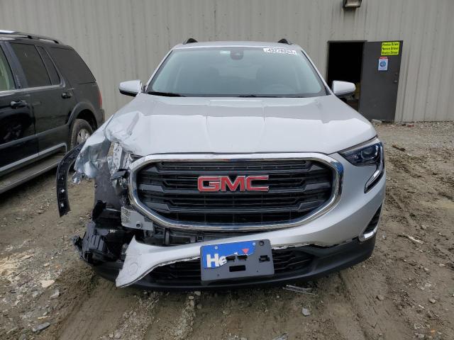 Photo 5 from auction – 2021 GMC TERRAIN SL with VIN 3GKALMEV9ML403169