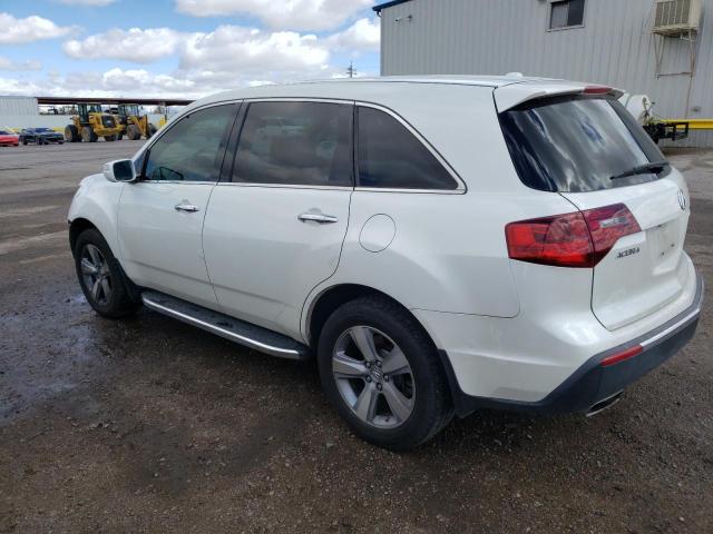 Photo 2 from auction – 2012 ACURA MDX TECHNO with VIN 2HNYD2H41CH547279