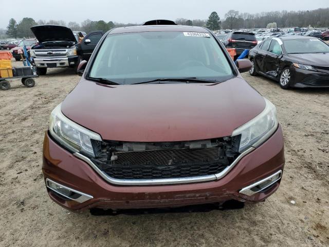 Photo 5 from auction – 2015 HONDA CR-V EX with VIN 2HKRM4H53FH688977