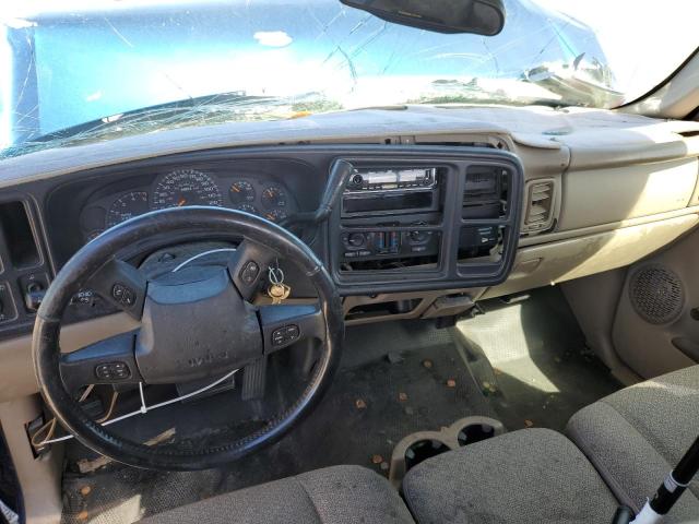 Photo 8 from auction – 2004 CHEVROLET SILVERADO with VIN 1GCEC19X04Z343041