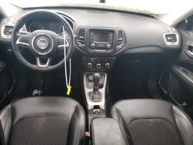 Photo 8 from auction – 2018 JEEP COMPASS LA with VIN 3C4NJDBB3JT401491