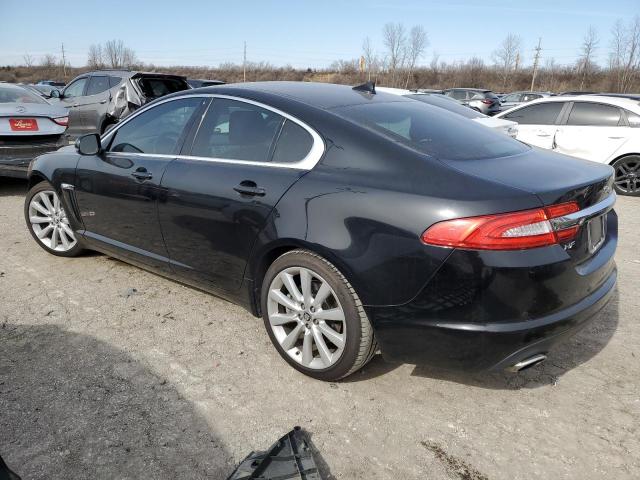 Photo 2 from auction – 2013 JAGUAR XF with VIN SAJWJ0EF2D8S78363