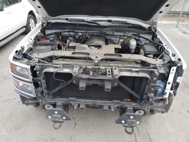 Photo 11 from auction – 2015 CHEVROLET SILVERADO with VIN 3GCUKREC5FG520573