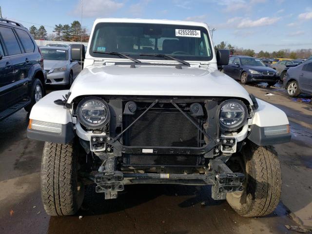 Zdjęcie 5 z aukcji – 2020 JEEP GLADIATOR z VIN 1C6HJTFG5LL197179