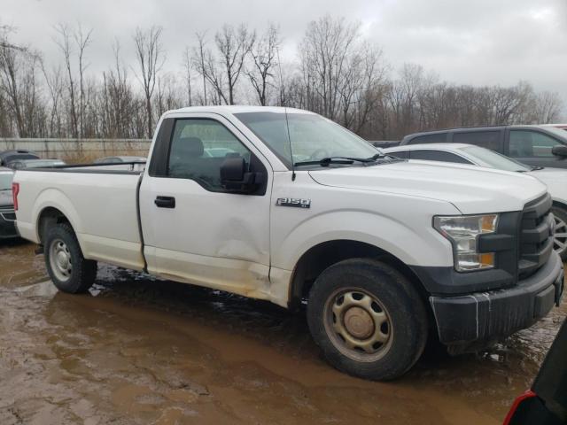 Photo 4 from auction – 2015 FORD F150 with VIN 1FTMF1C81FKE52446