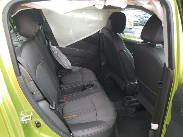 Photo 10 from auction – 2013 CHEVROLET SPARK 1LT with VIN KL8CC6S95DC570575