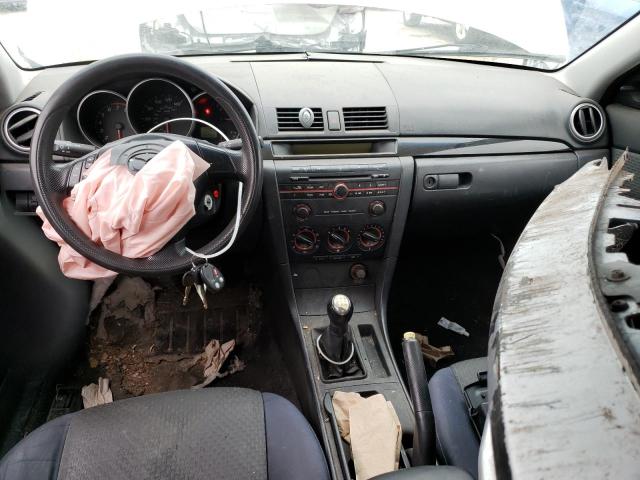Photo 8 from auction – 2004 MAZDA 3 I with VIN JM1BK12F941109258