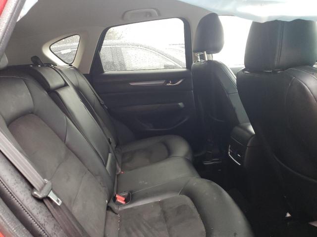 Photo 11 from auction – 2021 MAZDA CX-5 TOURI with VIN JM3KFACM4M1330565