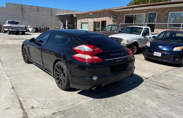 Photo 3 from auction – 2011 PORSCHE PANAMERA 2 with VIN WP0AA2A70BL010165