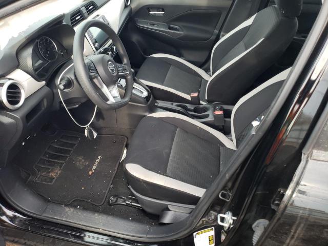 Photo 7 from auction – 2021 NISSAN VERSA SV with VIN 3N1CN8EV7ML816281