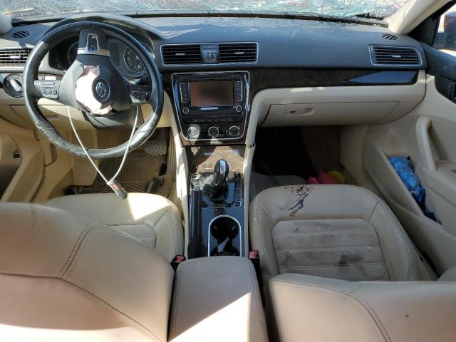 Photo 8 from auction – 2015 VOLKSWAGEN PASSAT SEL with VIN 1VWCV7A39FC117693