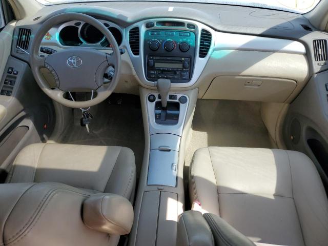 Photo 8 from auction – 2007 TOYOTA HIGHLANDER with VIN JTEHW21A970041690