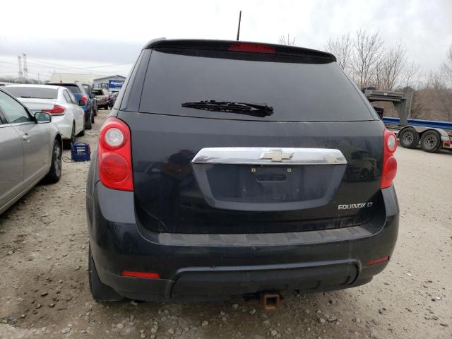 Photo 6 from auction – 2013 CHEVROLET EQUINOX LT with VIN 2GNALPEK9D6242563