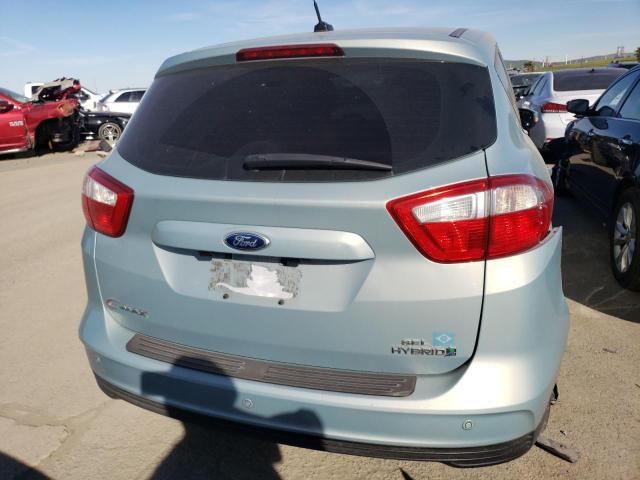 Photo 6 from auction – 2013 FORD C-MAX SEL with VIN 1FADP5BU7DL548212