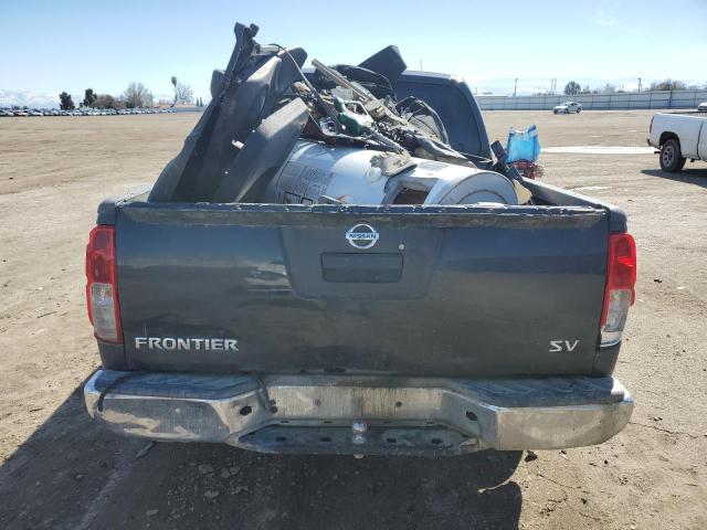 Photo 6 from auction – 2013 NISSAN FRONTIER S with VIN 1N6AD0ER6DN713913