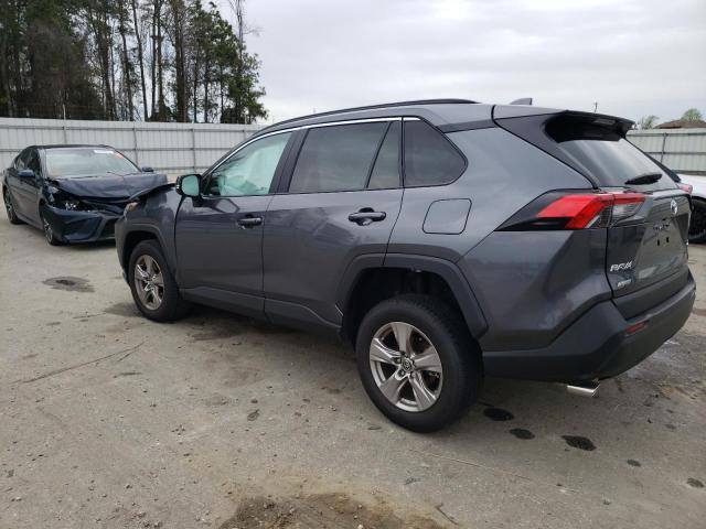 Photo 2 from auction – 2022 TOYOTA RAV4 XLE with VIN 2T3W1RFV5NC207941