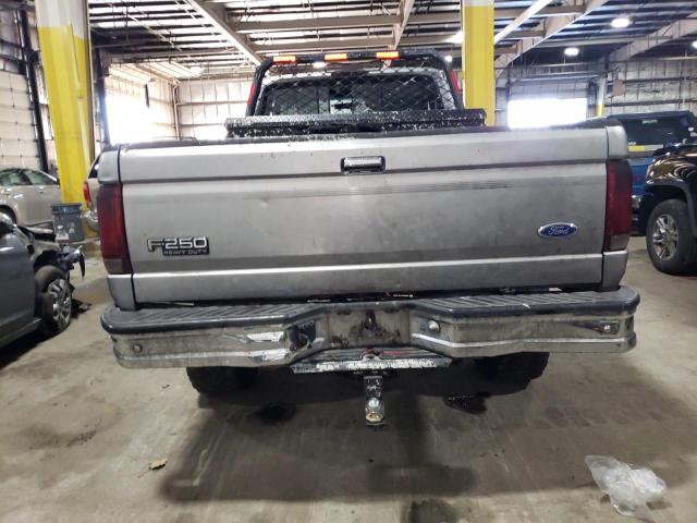 Photo 6 from auction – 1997 FORD F250 with VIN 1FTHX26F6VEB14102