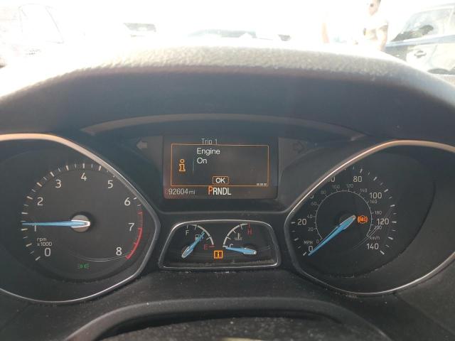 Photo 9 from auction – 2017 FORD FOCUS S with VIN 1FADP3E2XHL257434