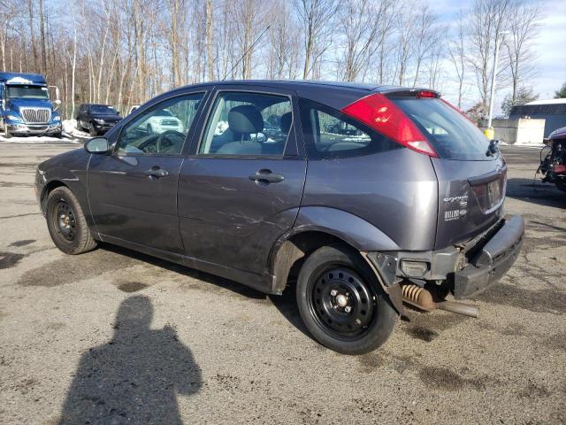 Photo 2 from auction – 2007 FORD FOCUS ZX5 with VIN 1FAFP37N17W169191