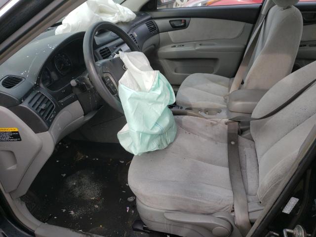 Photo 7 from auction – 2008 KIA OPTIMA LX with VIN KNAGE123985207432