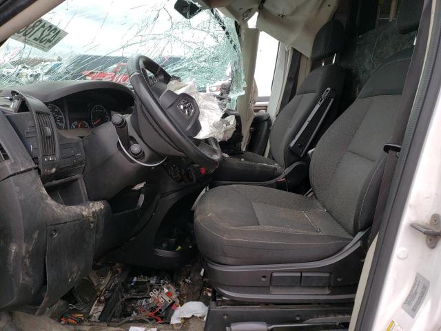 Photo 7 from auction – 2015 RAM PROMASTER with VIN 3C6TRVDG5FE506633