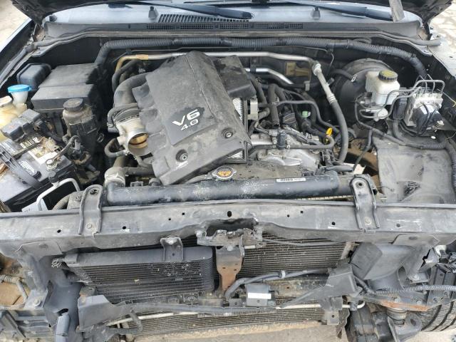 Photo 11 from auction – 2012 NISSAN FRONTIER S with VIN 1N6AD0CW4CC452221