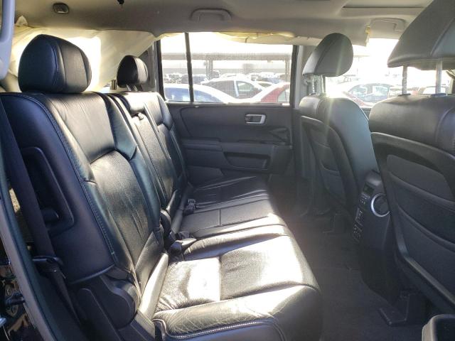 Photo 11 from auction – 2011 HONDA PILOT TOUR with VIN 5FNYF4H90BB039784