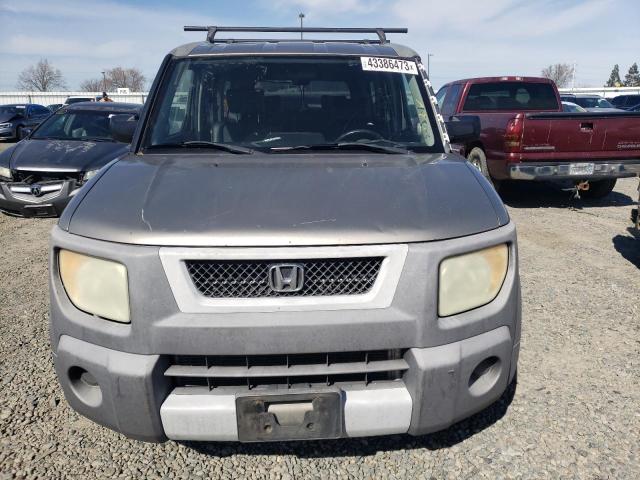 Photo 5 from auction – 2004 HONDA ELEMENT EX with VIN 5J6YH28644L013641